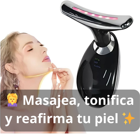 Masajeador Reductor De Papada Facial