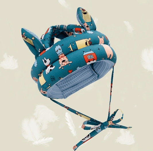 CASCO PROTECTOR PARA BEBÉS